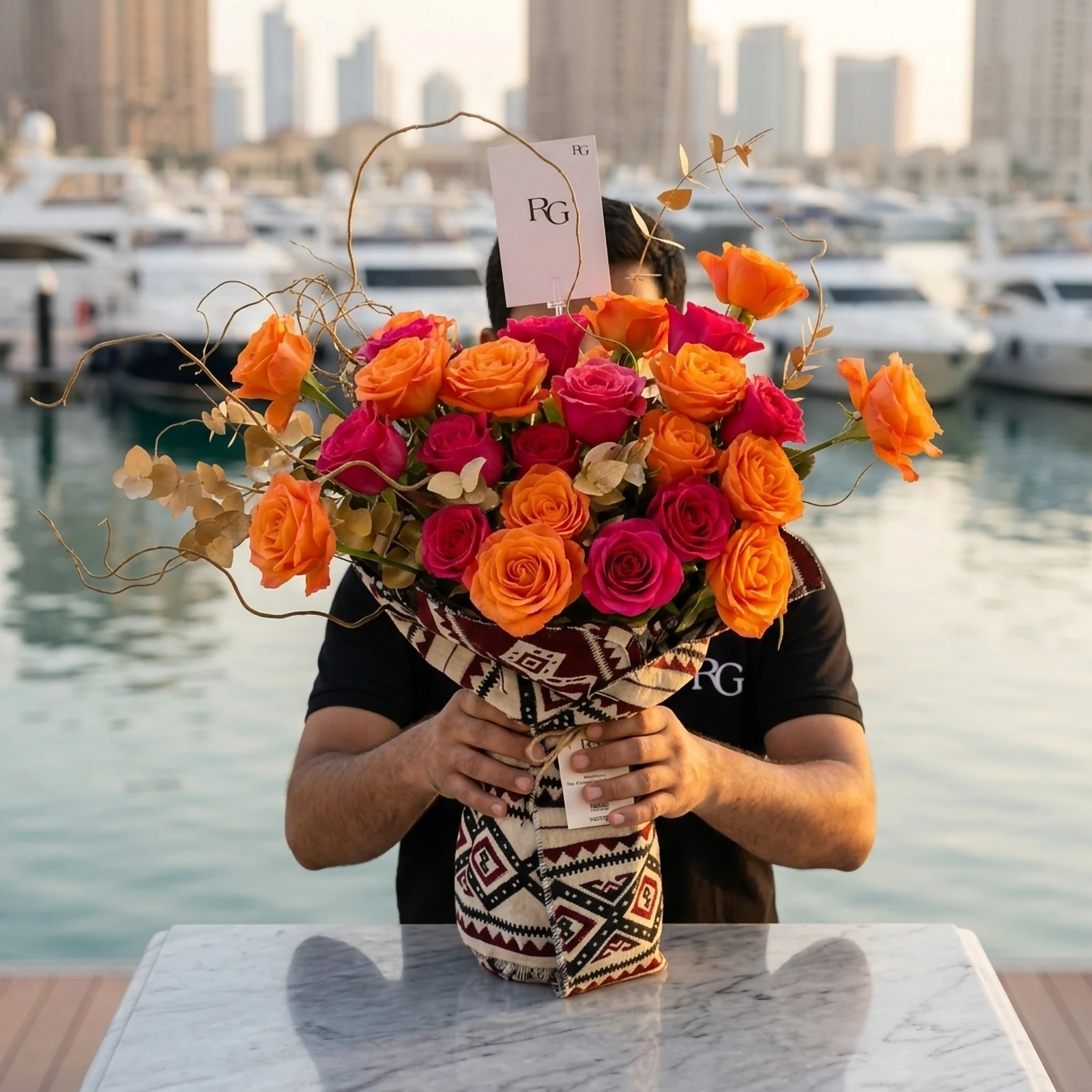 باقة ورد رقم.25946