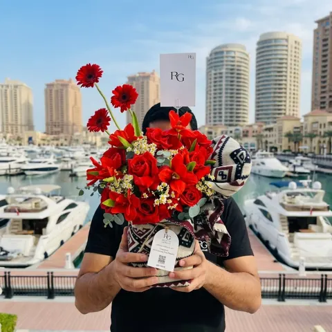 باقة ورد رقم.26051