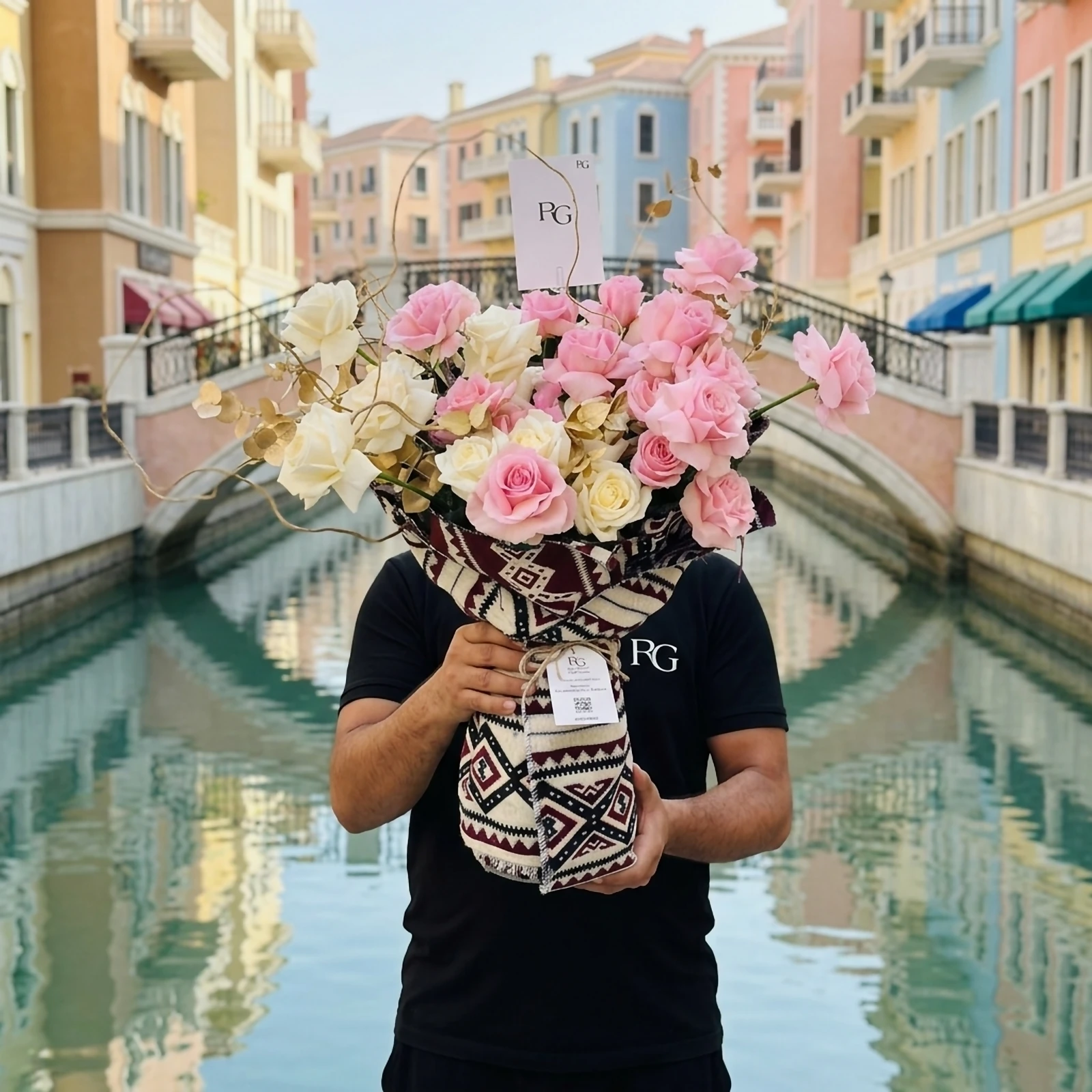 باقة ورد رقم.25947