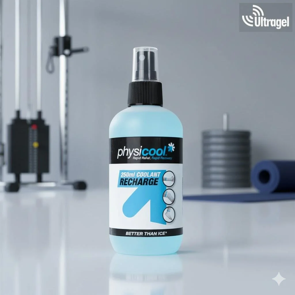 سائل تبريد لتخفيف الآلام السريع Physicool Rapid Relief Coolant Recharge بحجم 250 مل رقم 14895