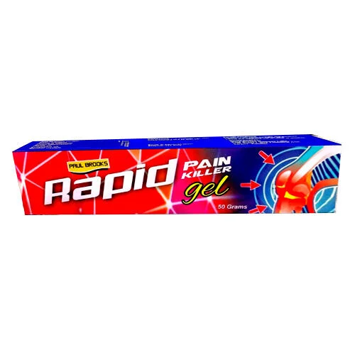 جل مسكن للألم سريع المفعول 50 جرام رقم 10137