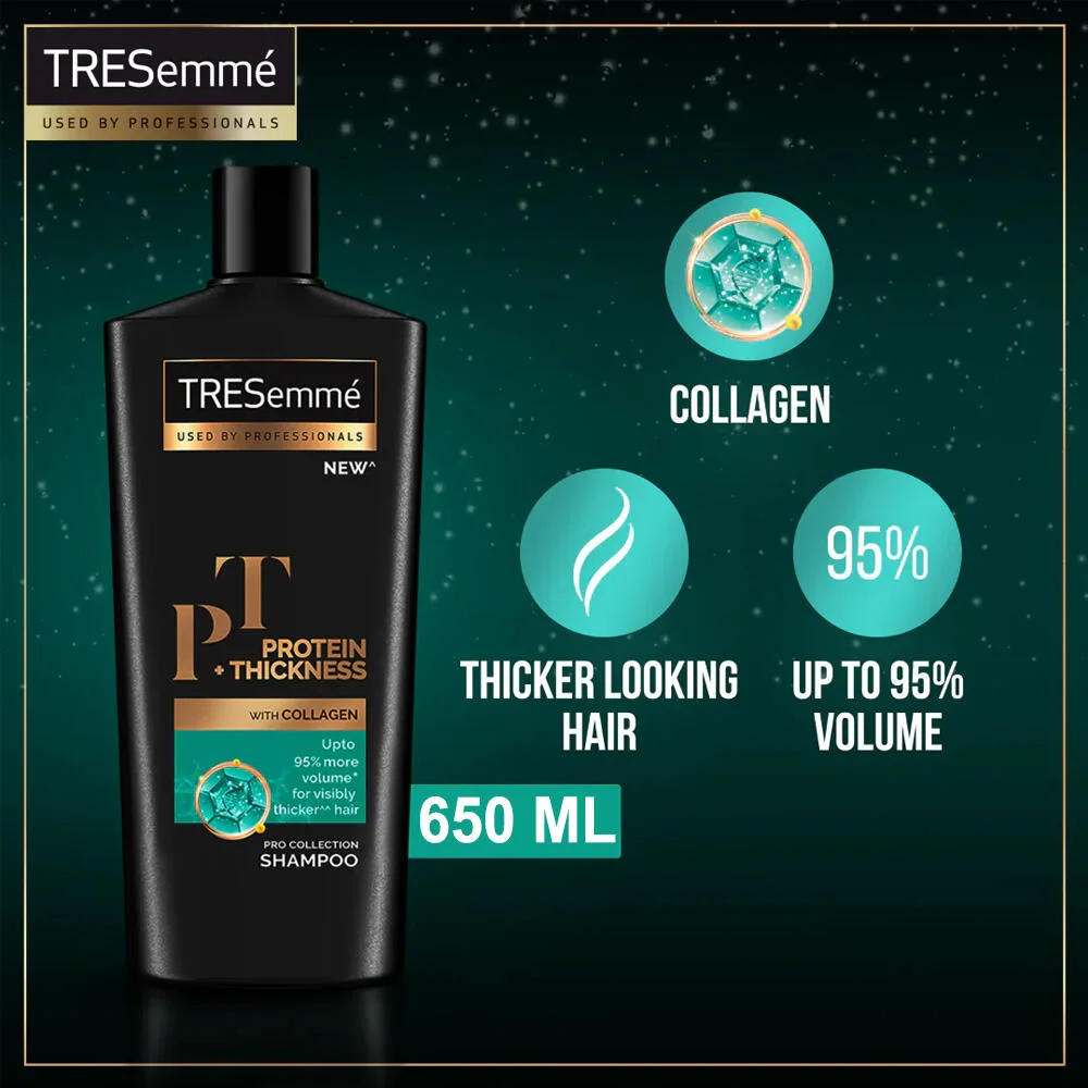 شامبو تريسمي بالبروتين 650 مل رقم.6592