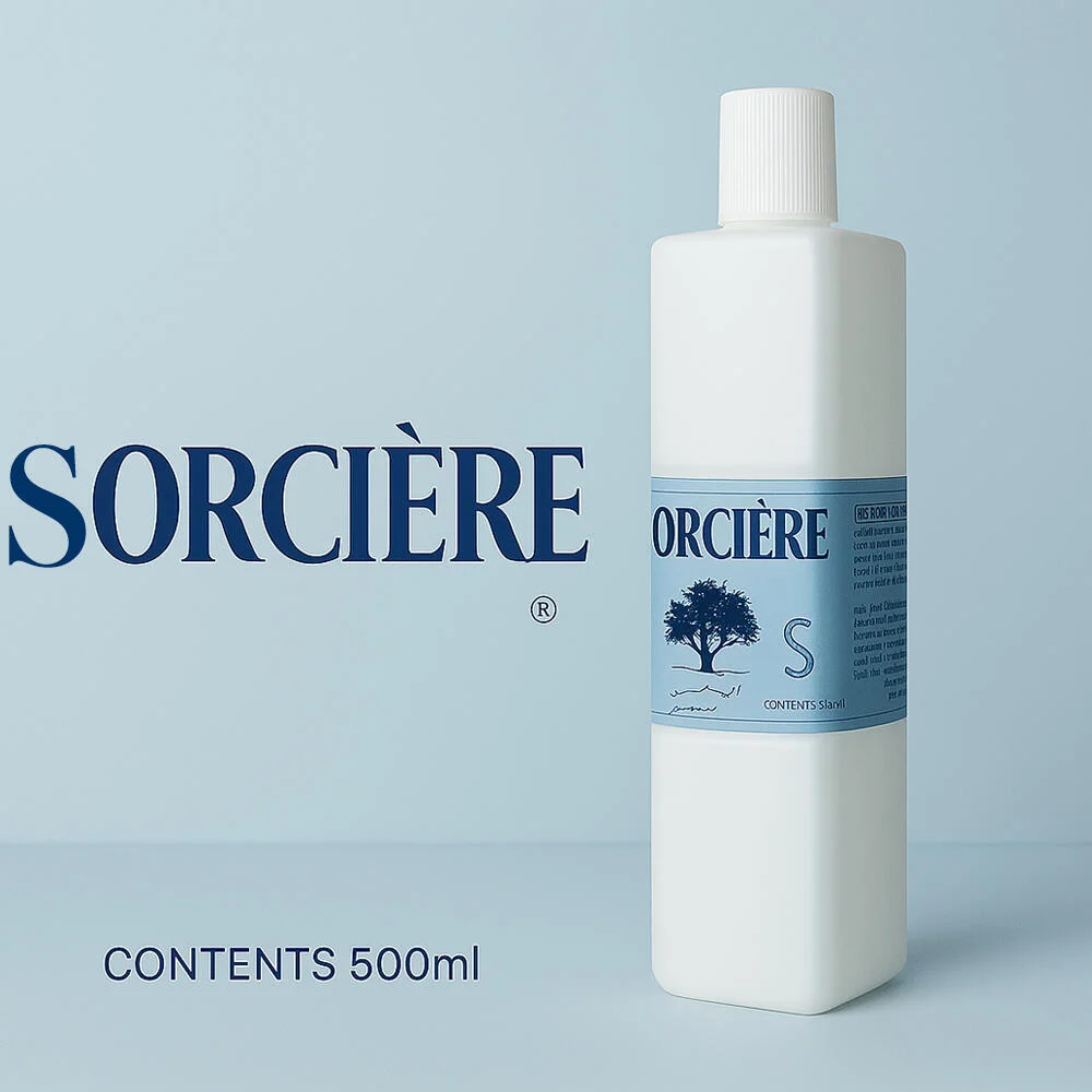 شامبو Sorciere المضاد للقشرة 500 مل رقم 13413