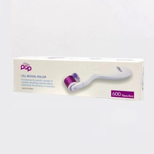 بكرة تنظيف الخلايا من Clean Pop، 600 إبرة (CRS50-0.50 مم) رقم 9744