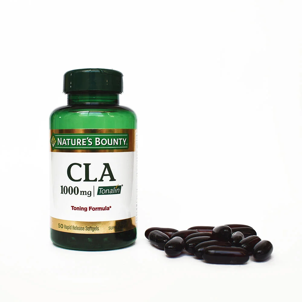 ناتشرز باونتي CLA 1000mg Tonalin 50 Softgels رقم 12720
