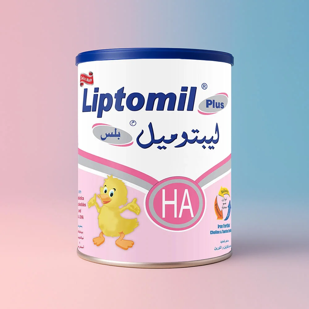 ليبتوميل بلس HA 400 جم رقم 451