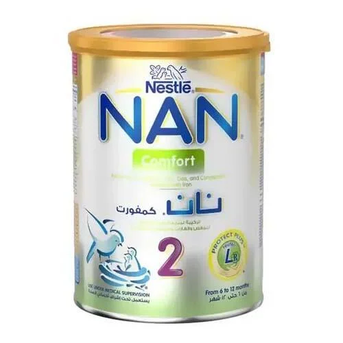 نستله نان كومفورت 2400 جم رقم 2306
