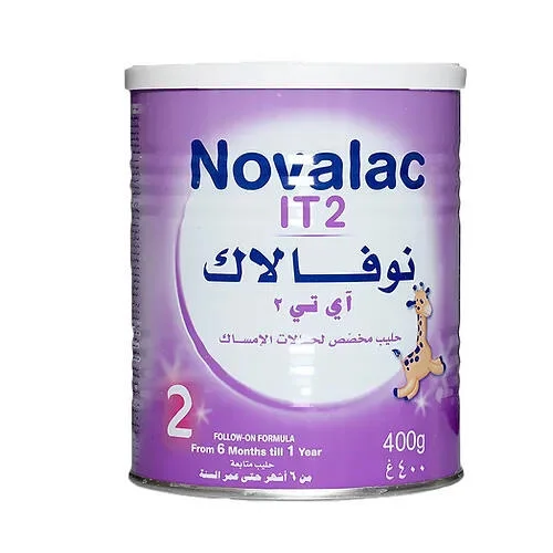 نوفالاك آي تي ​​2 من 6 أشهر حتى سنة 400 جم رقم 7309