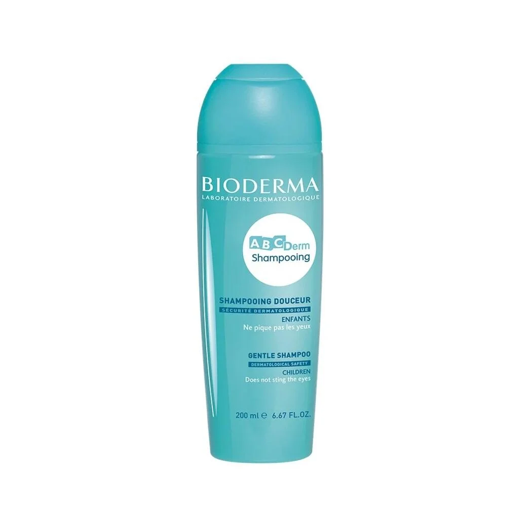شامبو بيوديرما ABC Derm 200 مل رقم 10291