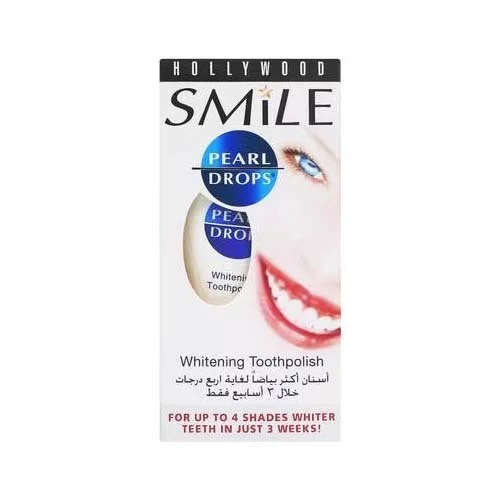 ملمع تبييض الأسنان من بيرل دروبس - 50 مل رقم 1506