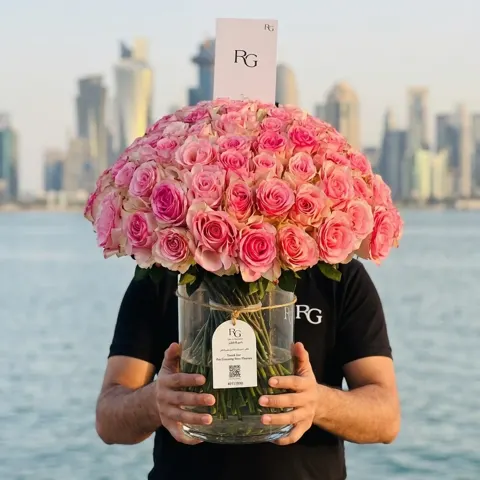 فازة ورد رقم.22508