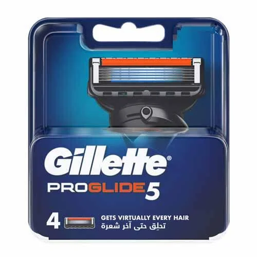جيليت برو جلايد 5 رقم 8917