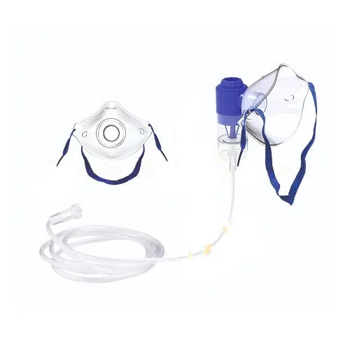 مجموعة أقنعة البخاخات Dream Nm Tek Kullanimlik Pediatrik (اللون: أزرق) رقم 7938