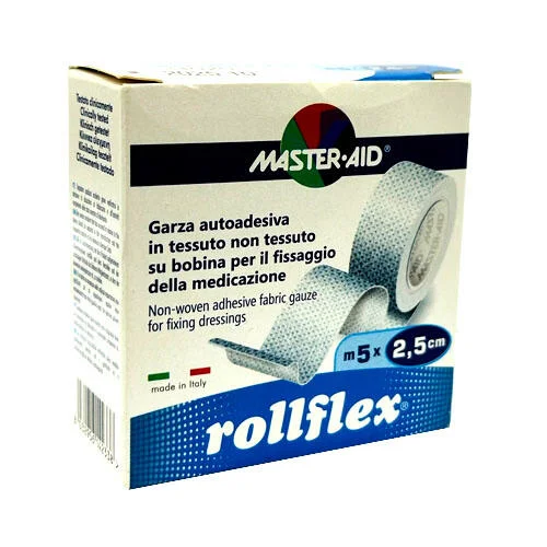 ماستر-إيد رولفليكس (m5x2,5cm) رقم 8635
