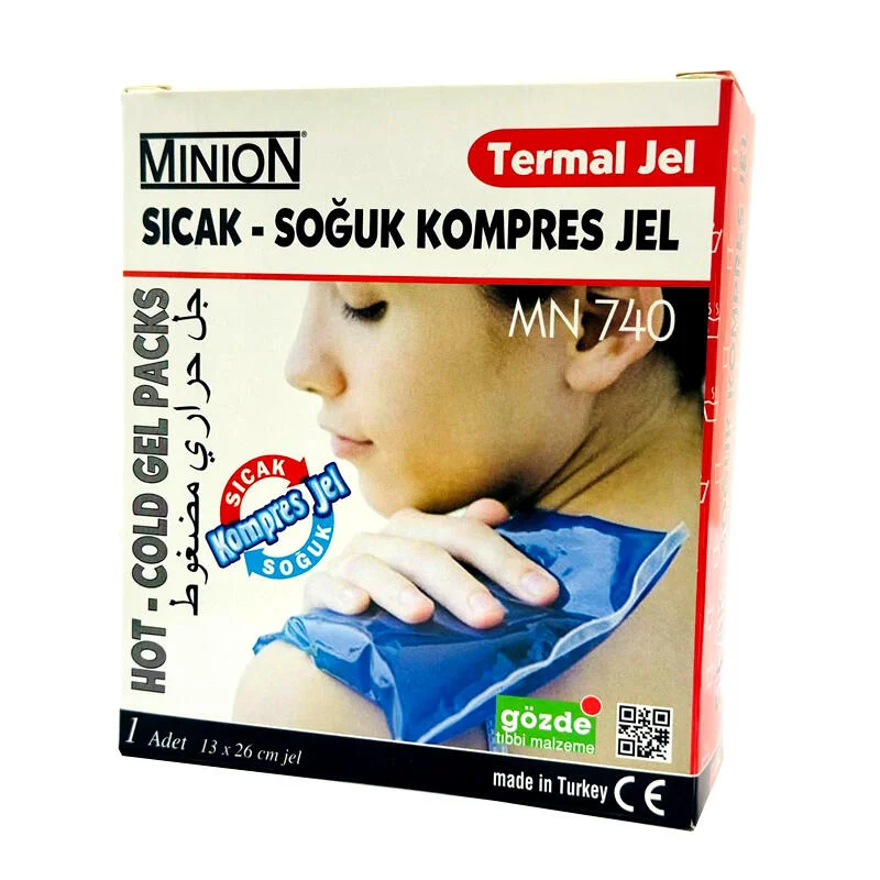 جل حراري مضغوط من مينيون رقم 9040