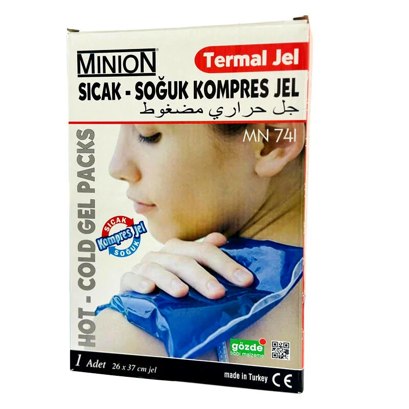 جل حراري مضغوط من مينيون رقم 9041