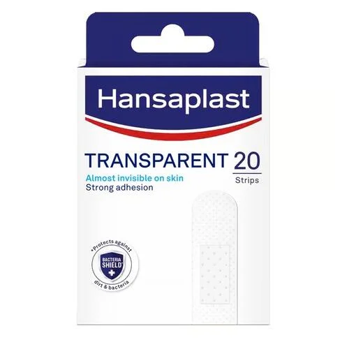 هانسابلاست ضماد شفاف 20S رقم 3798