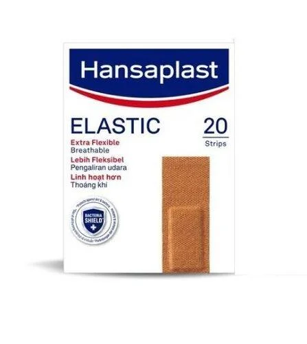 هانسابلاست ضماد مطاطي 20S رقم 3799