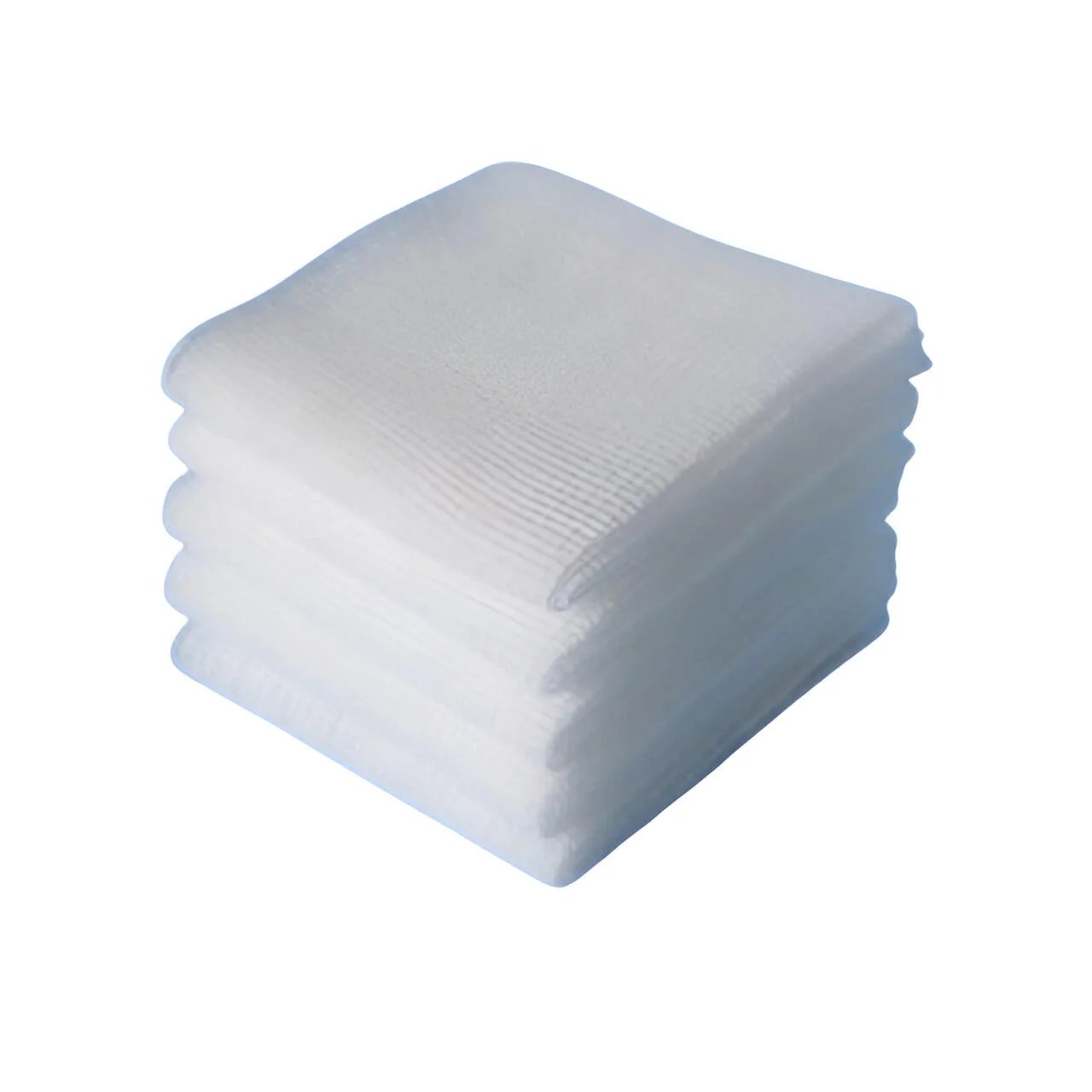 مسحات شاش FMC (5 × 5 سم - 8 طبقات) رقم 12818