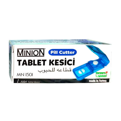 قاطعة أقراص مينيون MN1501 رقم 10201