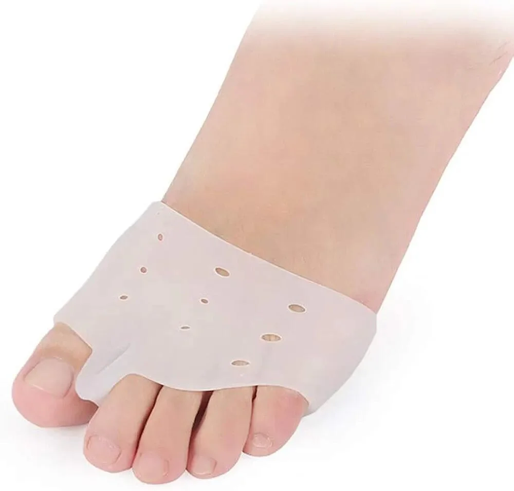 وسادة مقدمة القدم من Firstar Footcare FM-2010، زوج واحد، رقم 10024
