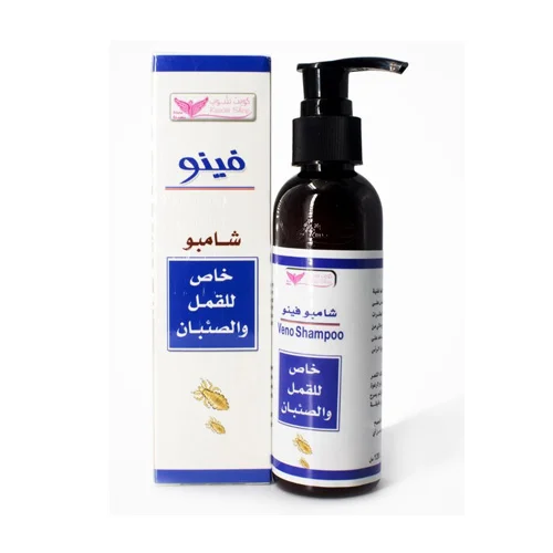 كويت شوب شامبو فينو للقمل 120 مل رقم 7159