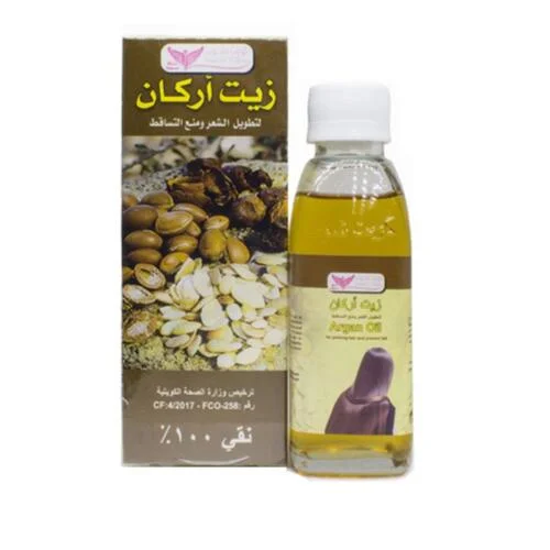 كويت شوب زيت الارجان للشعر 125 مل رقم 7195