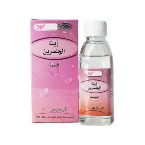 كويت شوب زيت جلسرين للبشرة 125 مل رقم 7202