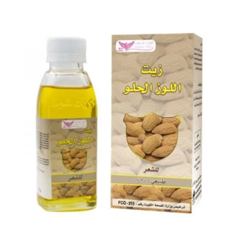 كويت شوب زيت اللوز الحلو للبشرة 125 مل رقم 7203