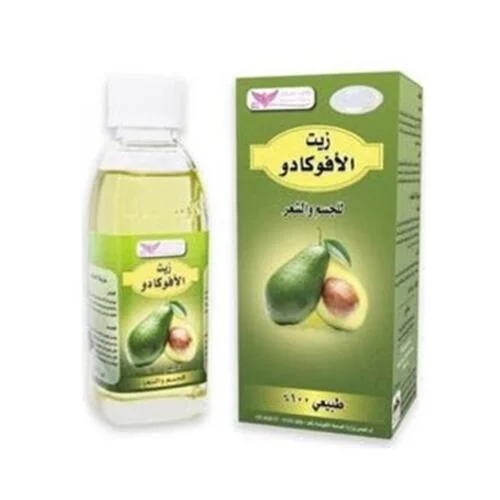 كويت شوب زيت الأفوكادو للبشرة والشعر 125 مل رقم 7205