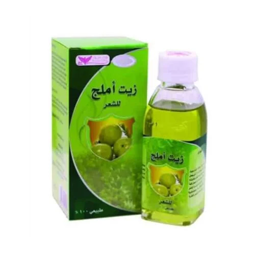 كويت شوب زيت أملج للشعر 125 مل رقم 7217