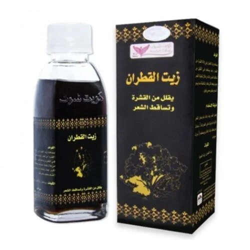 متجر الكويت زيت القطران للشعر 125 مل رقم 7220
