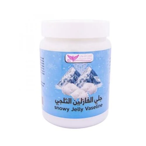 كويت شوب جيلي الفازلين الثلجي 500 جرام رقم 7221