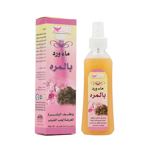 كويت شوب ماء ورد بالمر 200مل رقم 6948