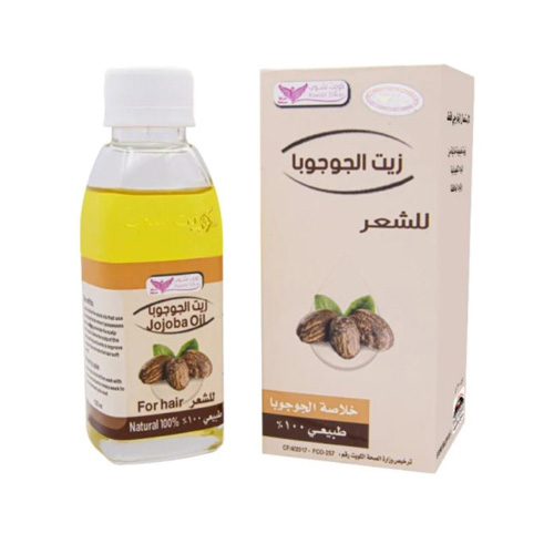 كويت شوب زيت الجوجوبا للشعر 125 مل رقم 7206