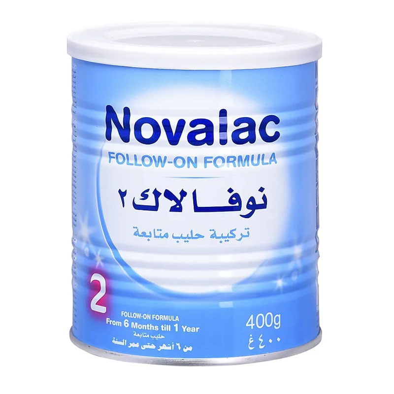 نوفالاك 2 تركيبة متابعة 6M-1Y، 400 جرام رقم 0161