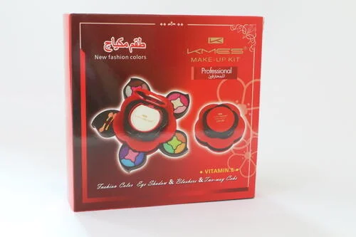 مجموعة مكياج KMES احترافية C990 رقم 3819