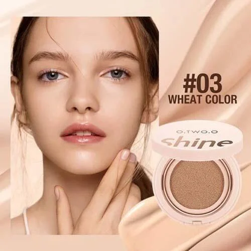 كريم أساس o.two.o Shine Air Cushion BB (#03) [SE003] رقم 6378