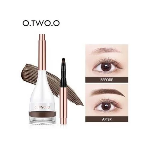 o.two.o كريم صبغ الحواجب الطبيعي (#03) [SC029] رقم 6387