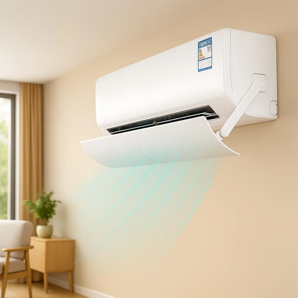 حاجز مكيف الهواء من Leostar مقاس 115×15×4 سم رقم AGD-5401 رقم.18917