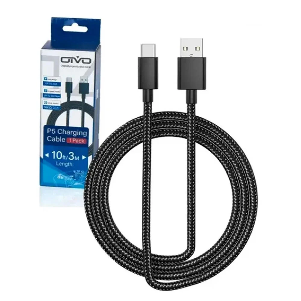 كابل شحن Oivo P5 بطول 10 قدم 3 متر رقم.5953E