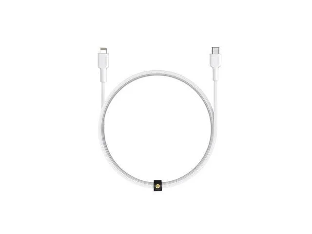 كابل Aukey Impulse Braided CL USB-C إلى Lightning بطول 0.9 متر رقم.5510E