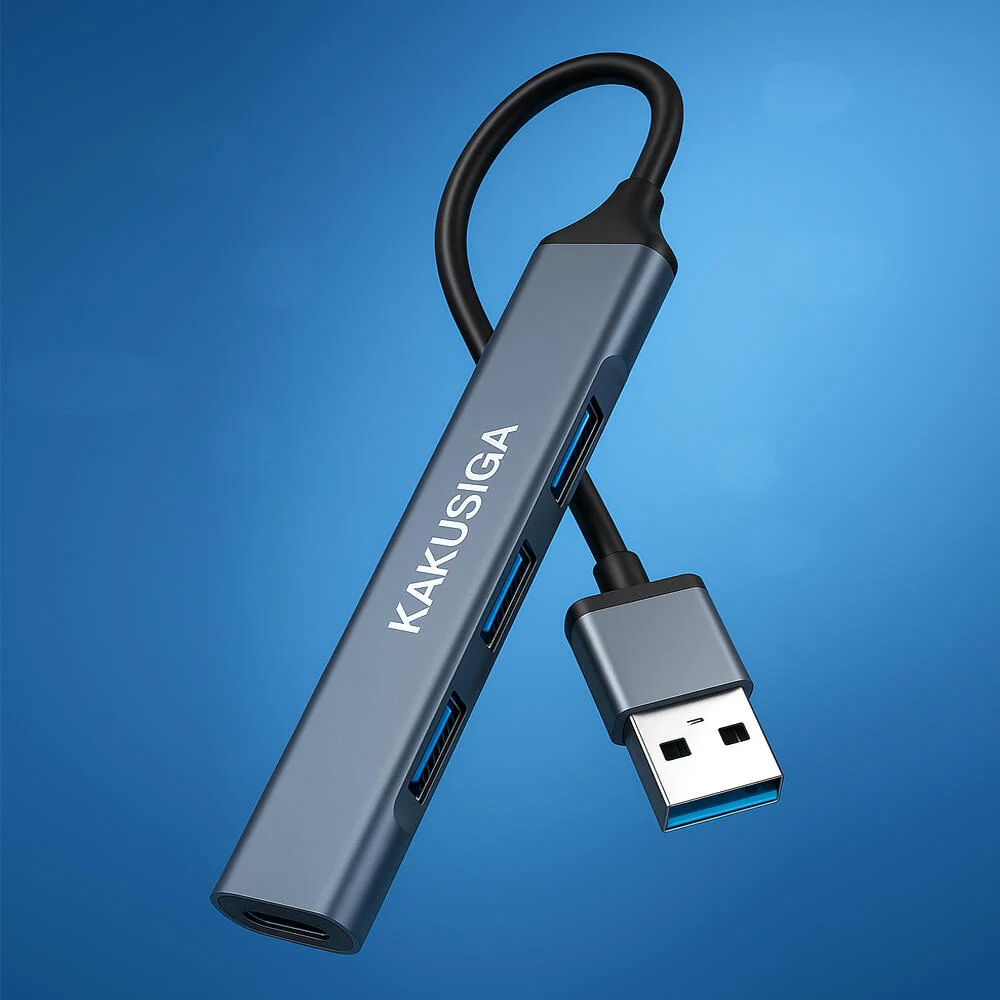 Kakusiga 4 في محول USB لـ Usb-A رقم.18745