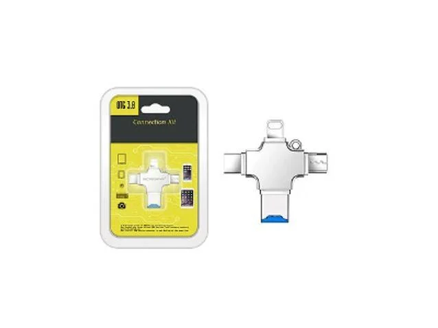 طقم اتصال محرك فلاش USB Otg رقم.11157E