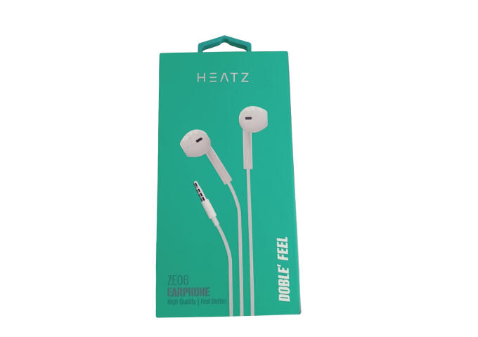 سماعات أذن سلكية Heatz ZT06 رقم.5095E