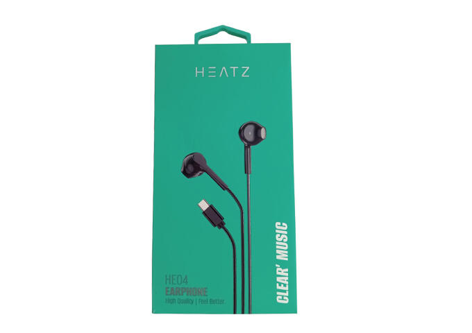 سماعات Heatz type-C HE04 رقم.5089E