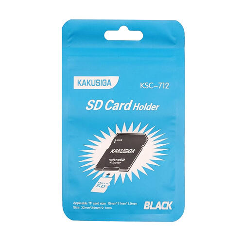 بطاقة Kakusiga SD KSC-712 رقم.619E