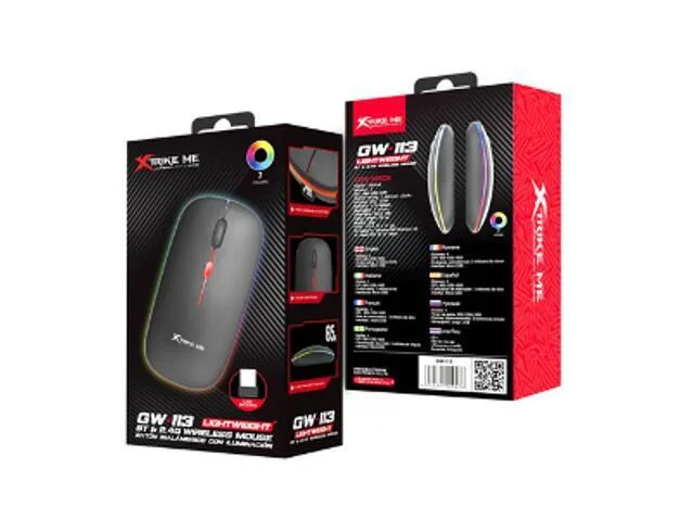 ماوس الألعاب إكسترايك مي GW-113 رقم.9795E