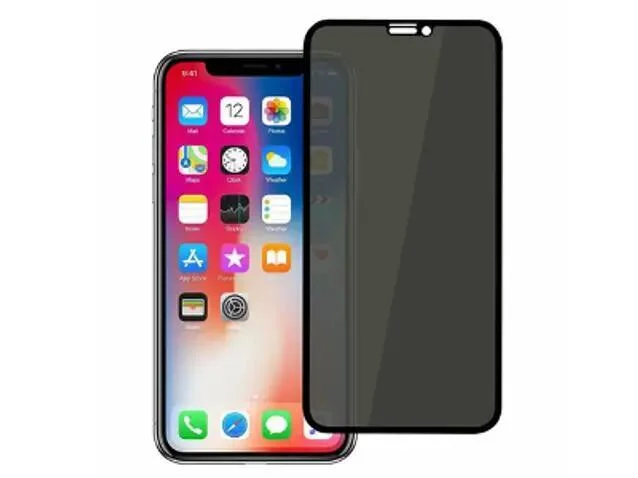 واقي شاشة زجاجي للخصوصية أيفون ميني رقم.9640E