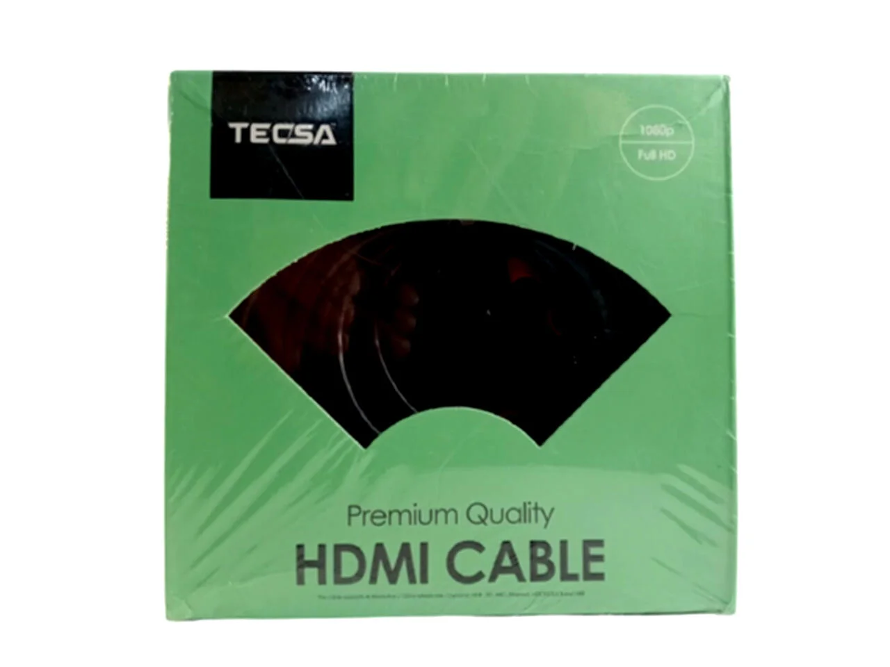 كابل HDMI عالي الجودة من Tecsa بطول 10 أمتار رقم.5138E